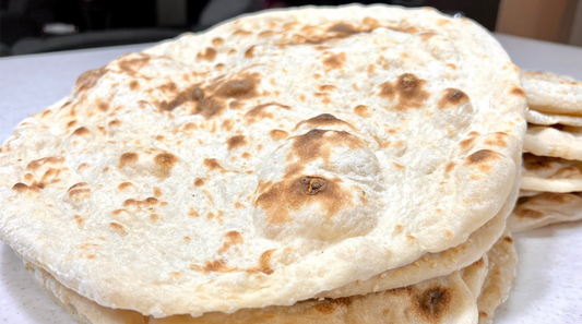 Iraqi Bread