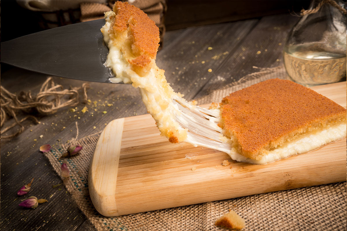 Knafeh