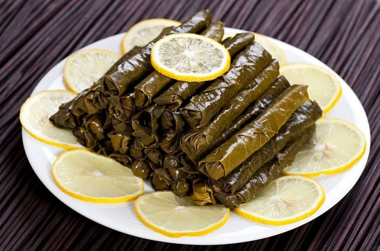 Grapes Leaves (Dolma)