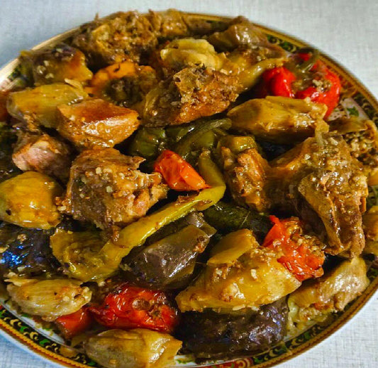 Iraqi Dolma