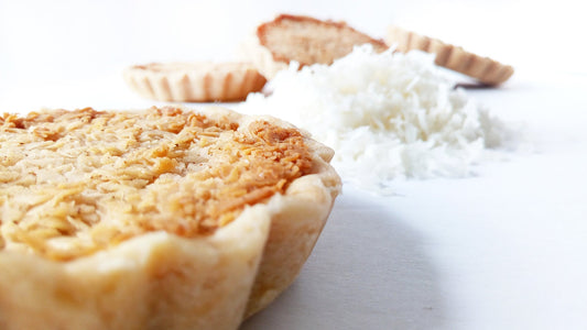 Coconut Pie
